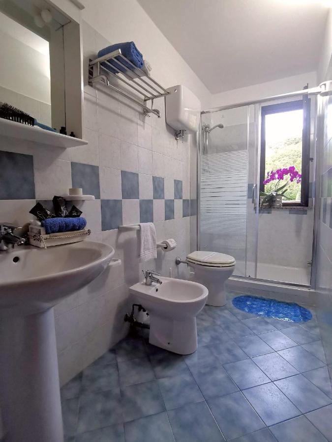 Appartement Baciati Dal Sole à Zambrone Extérieur photo