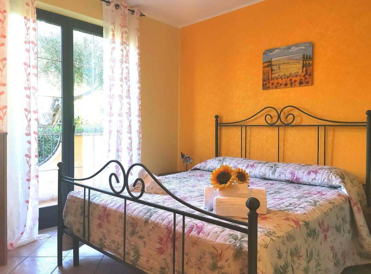 Appartement Baciati Dal Sole à Zambrone Extérieur photo