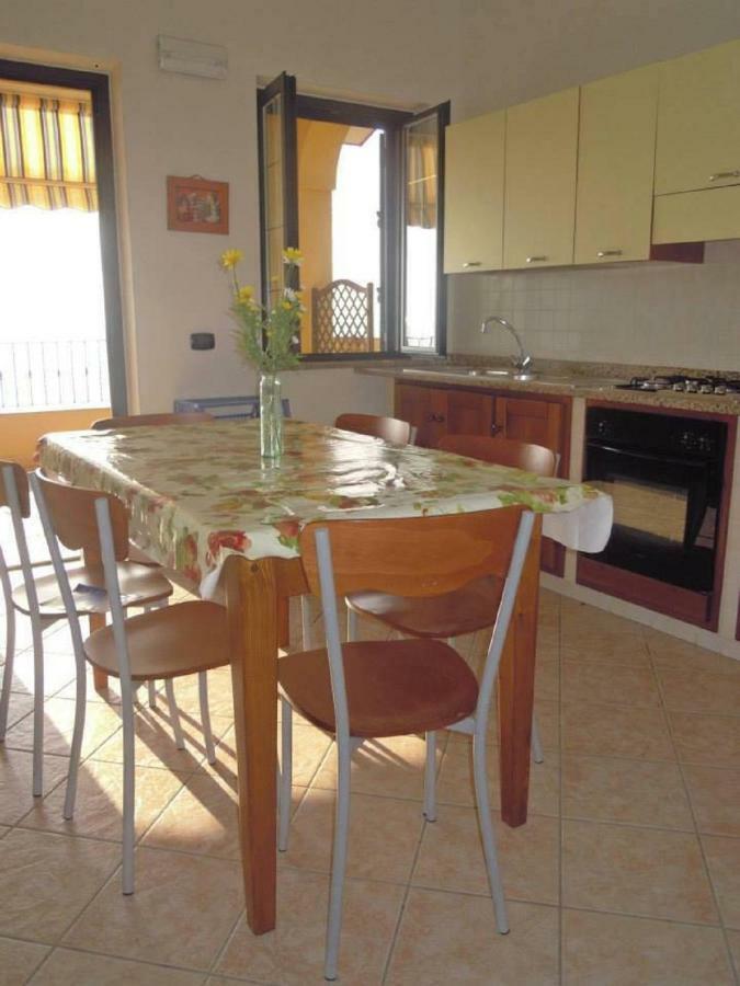 Appartement Baciati Dal Sole à Zambrone Extérieur photo